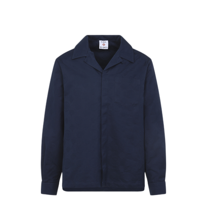 MAYFEYR - Casablanca - Monogram Long Sleeves Shirt - MSP26SH22901BLUE