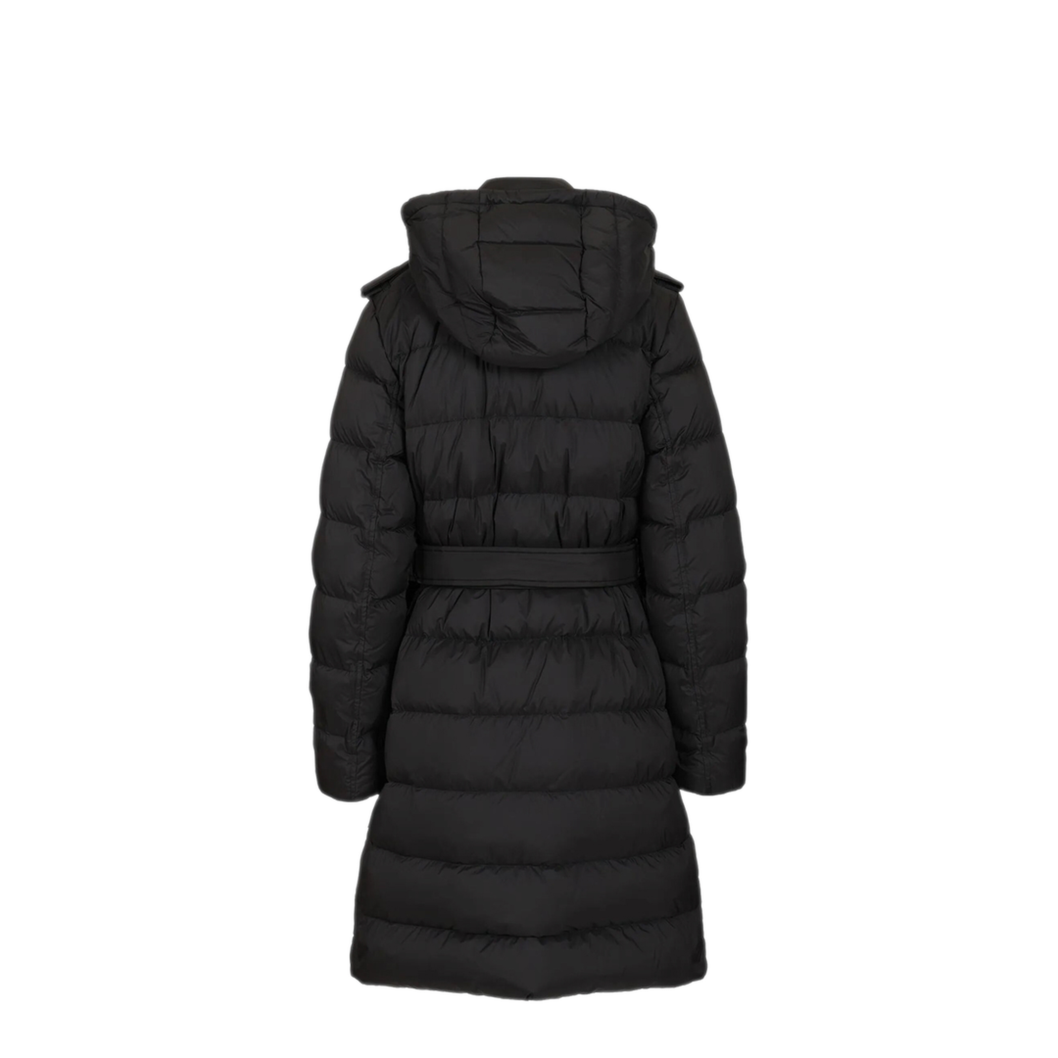MAYFEYR -  - Belted Quilted Long Coat - 8131875A1189