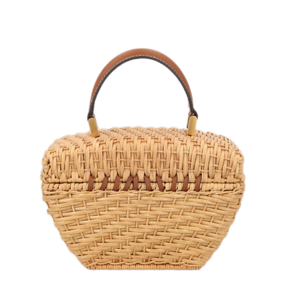 MAYFEYR - CULT GAIA - Natural Rattan Handbag - TH2318RT1235NATURAL