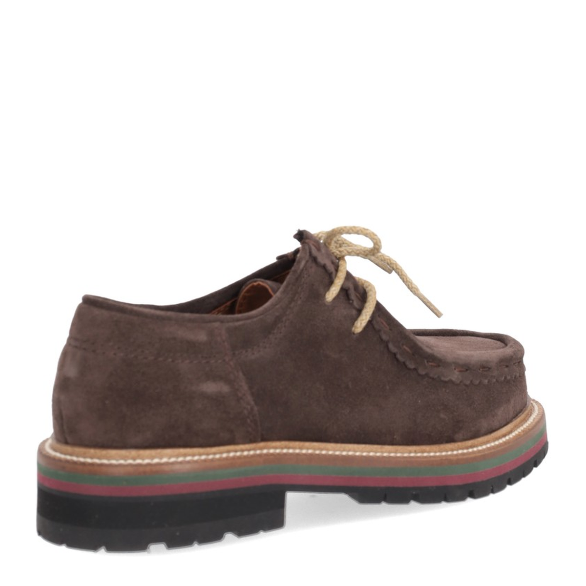MAYFEYR - BEKK - Fondo Vibram Loafers - 990CAMOSCIONOCE