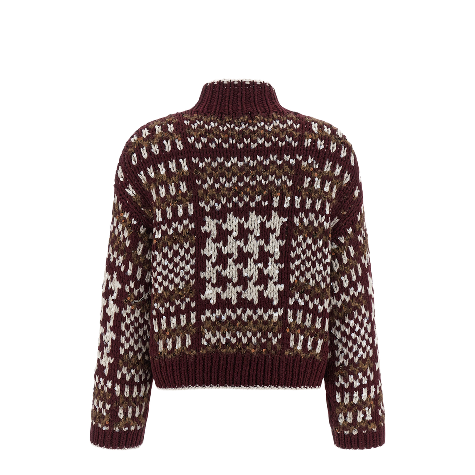 Opera Prince Of Wales Sweater