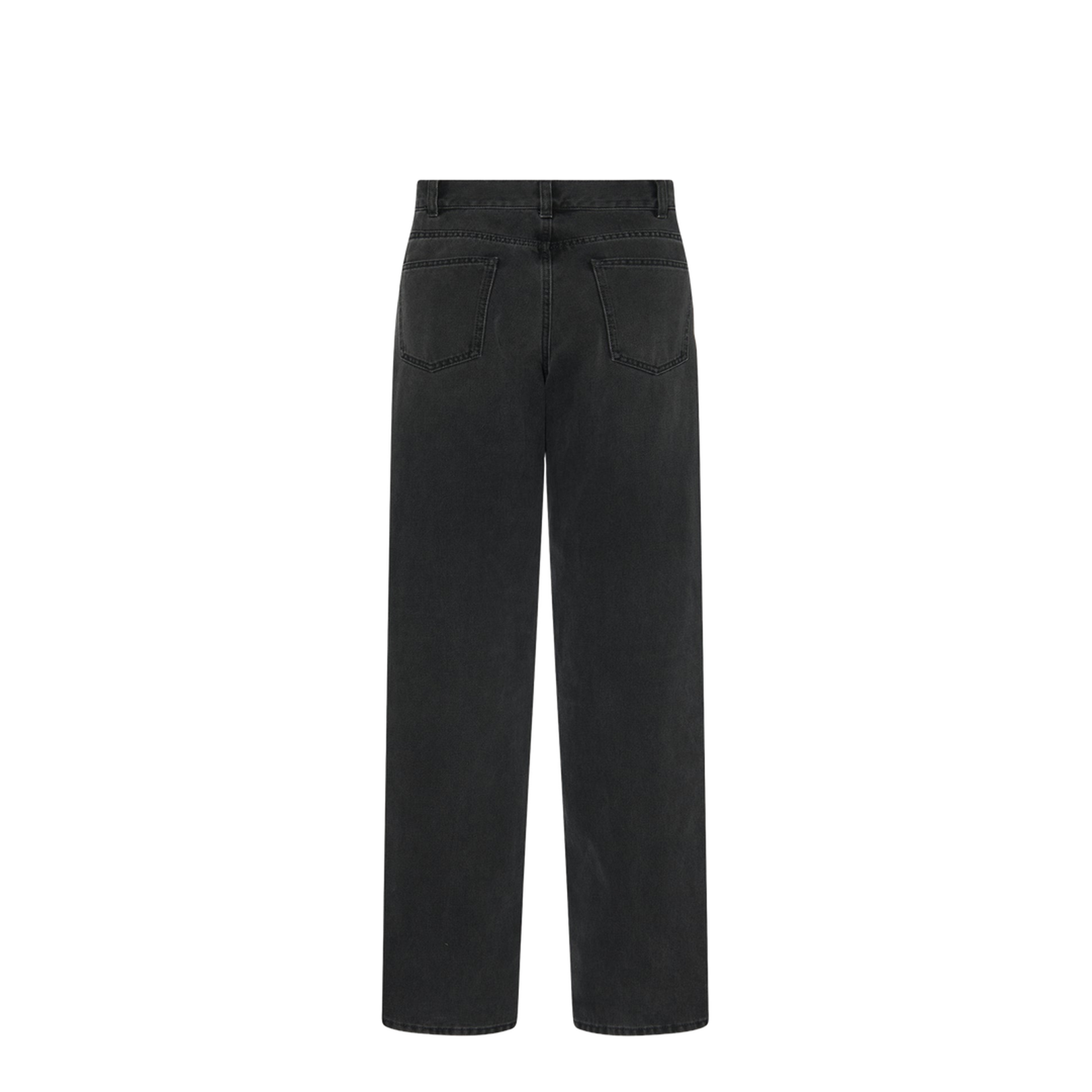 Clair Jeans in Denim - Black