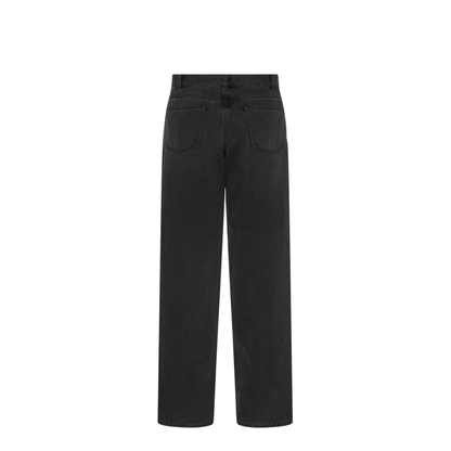 Clair Jeans in Denim - Black