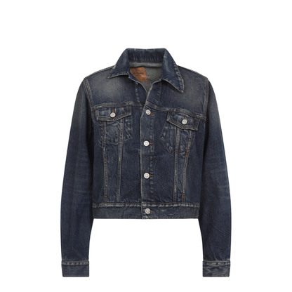 MAYFEYR - Balenciaga - Off-Shoulder Jacket - 838699TSW72