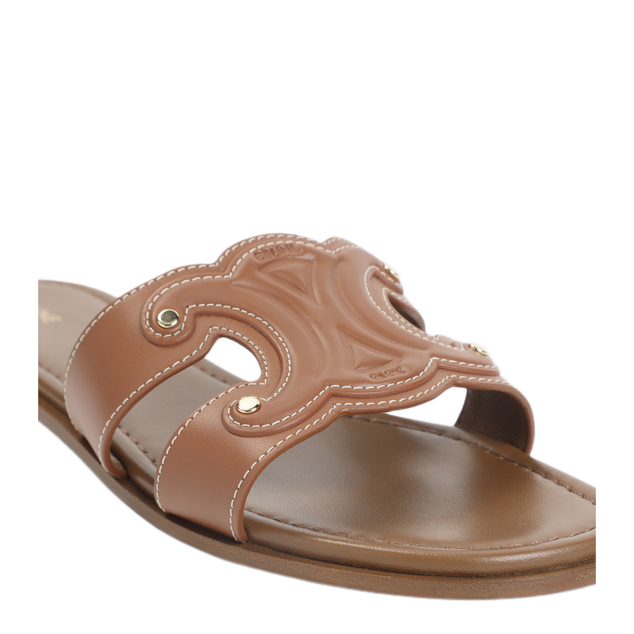 MAYFEYR - Celine - Marina Triomphe Mule - 364783767C