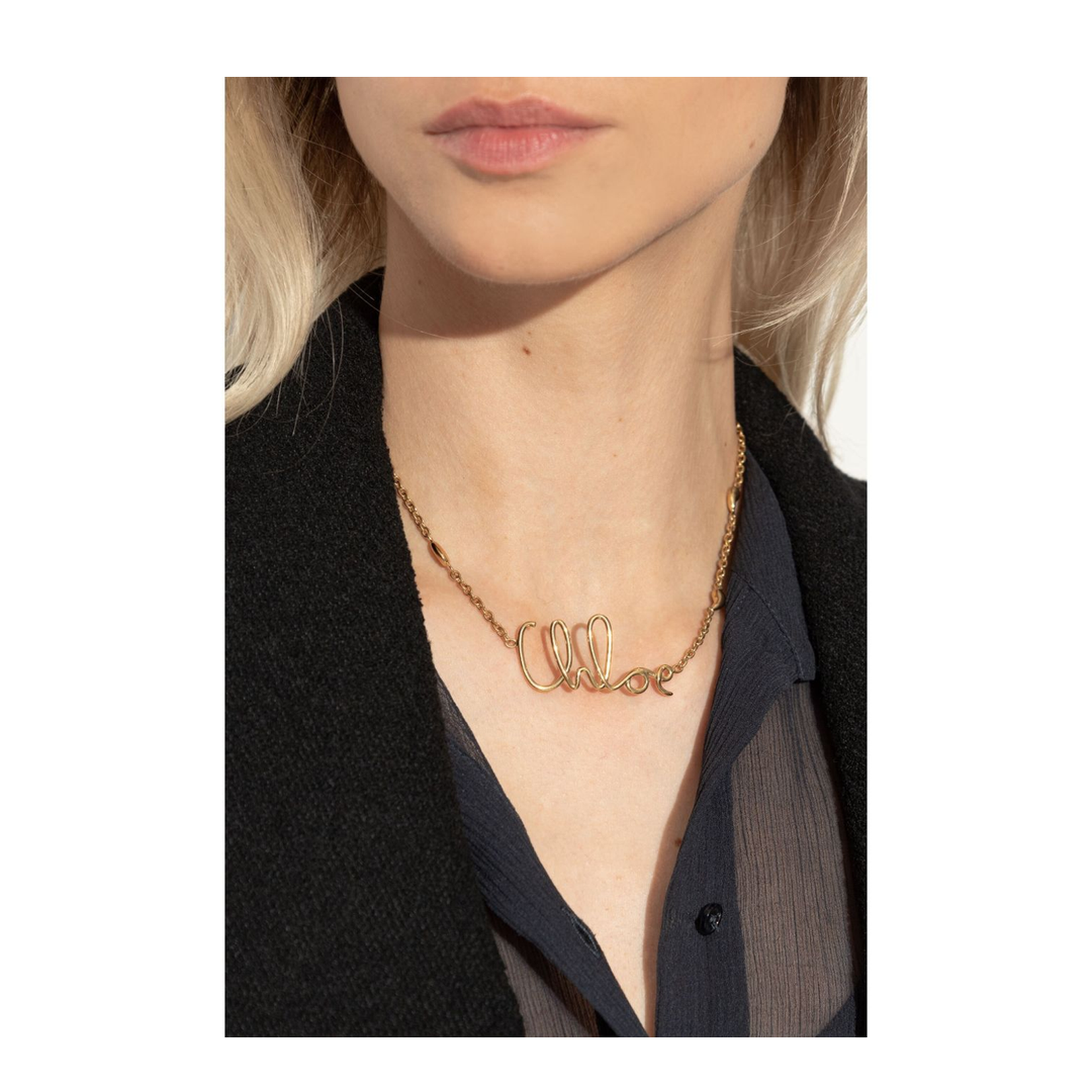 Iconic Necklace