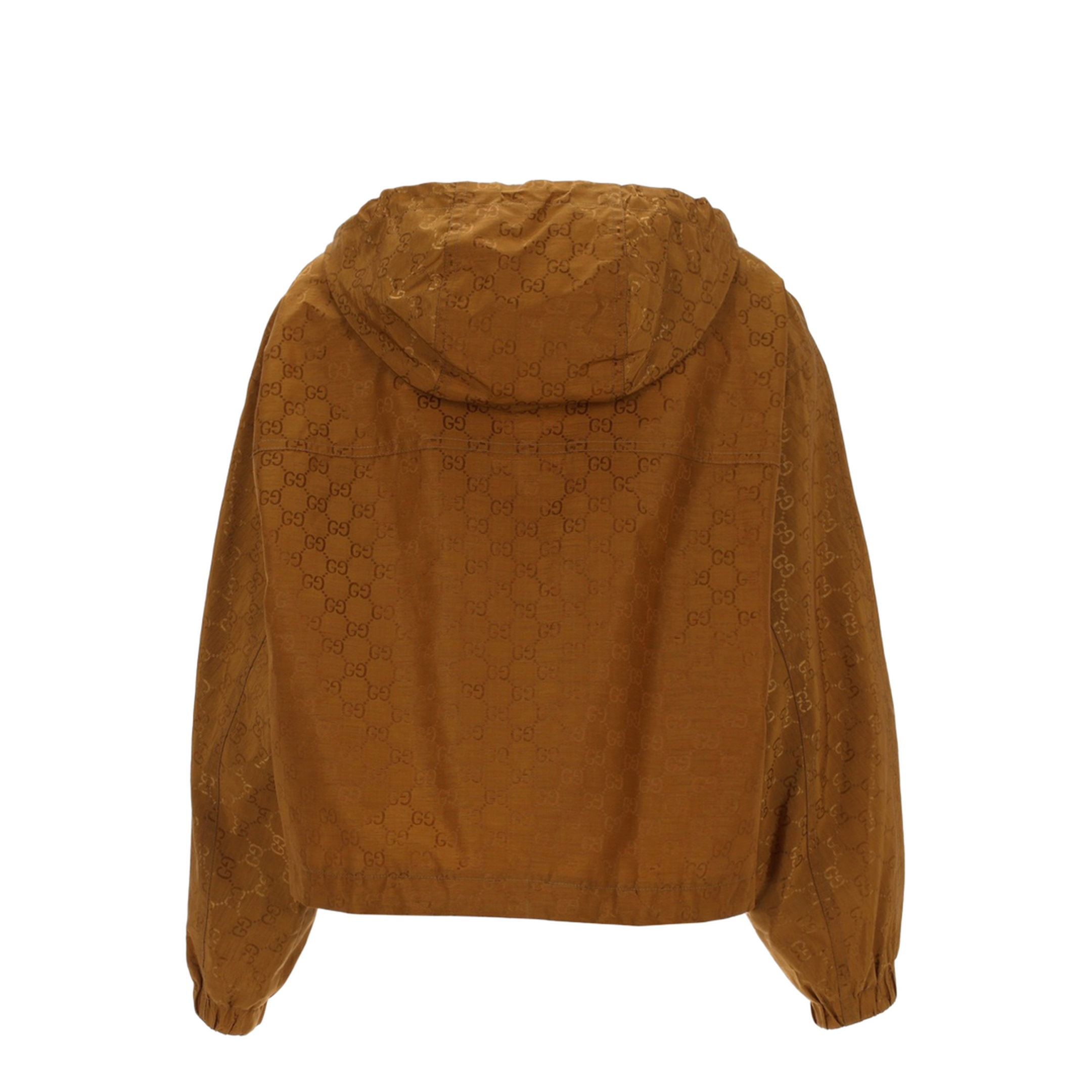 Fabric Bomber Jacket