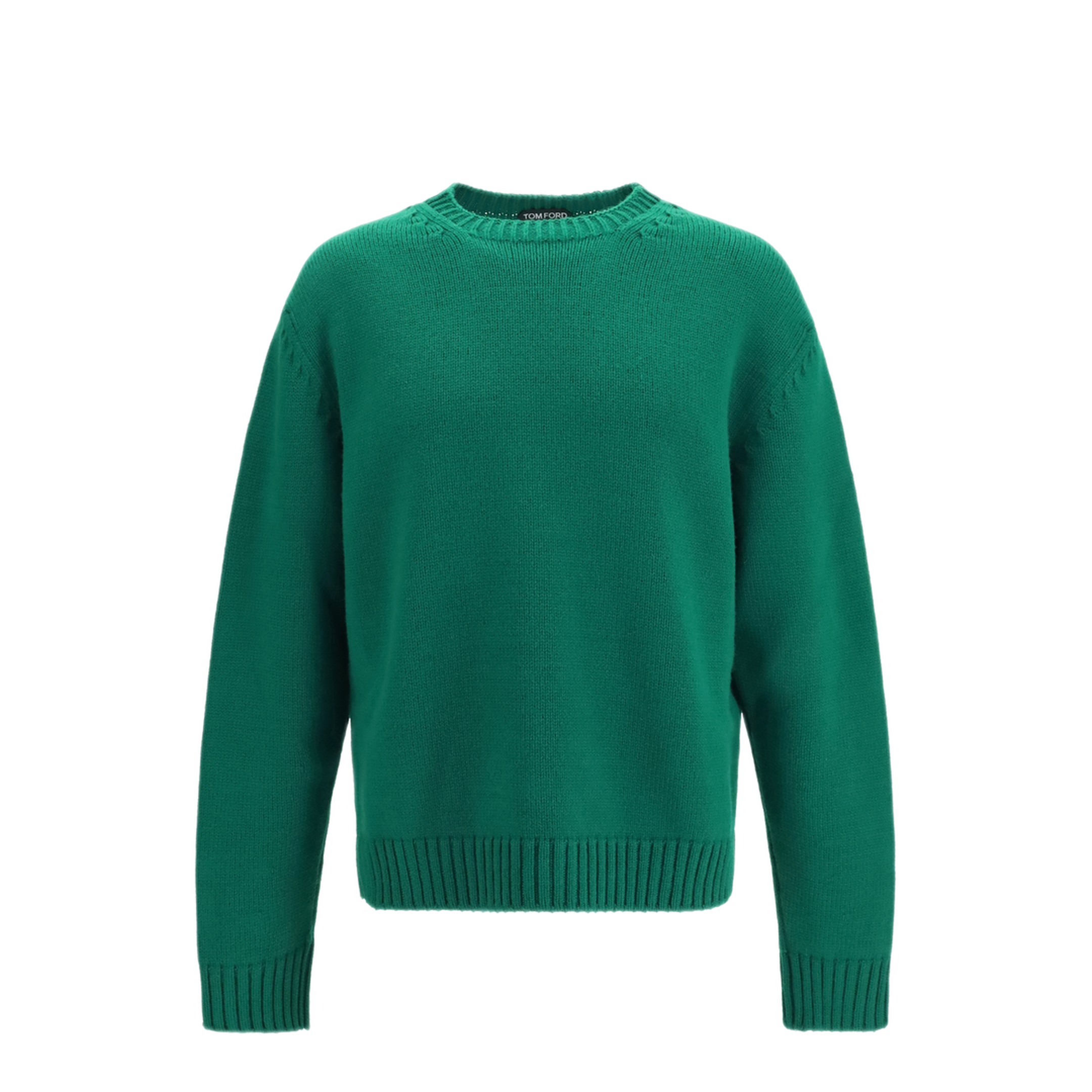 MAYFEYR - Tom Ford - Wool And Cashmere Sweater - KCL092YMW167GCU