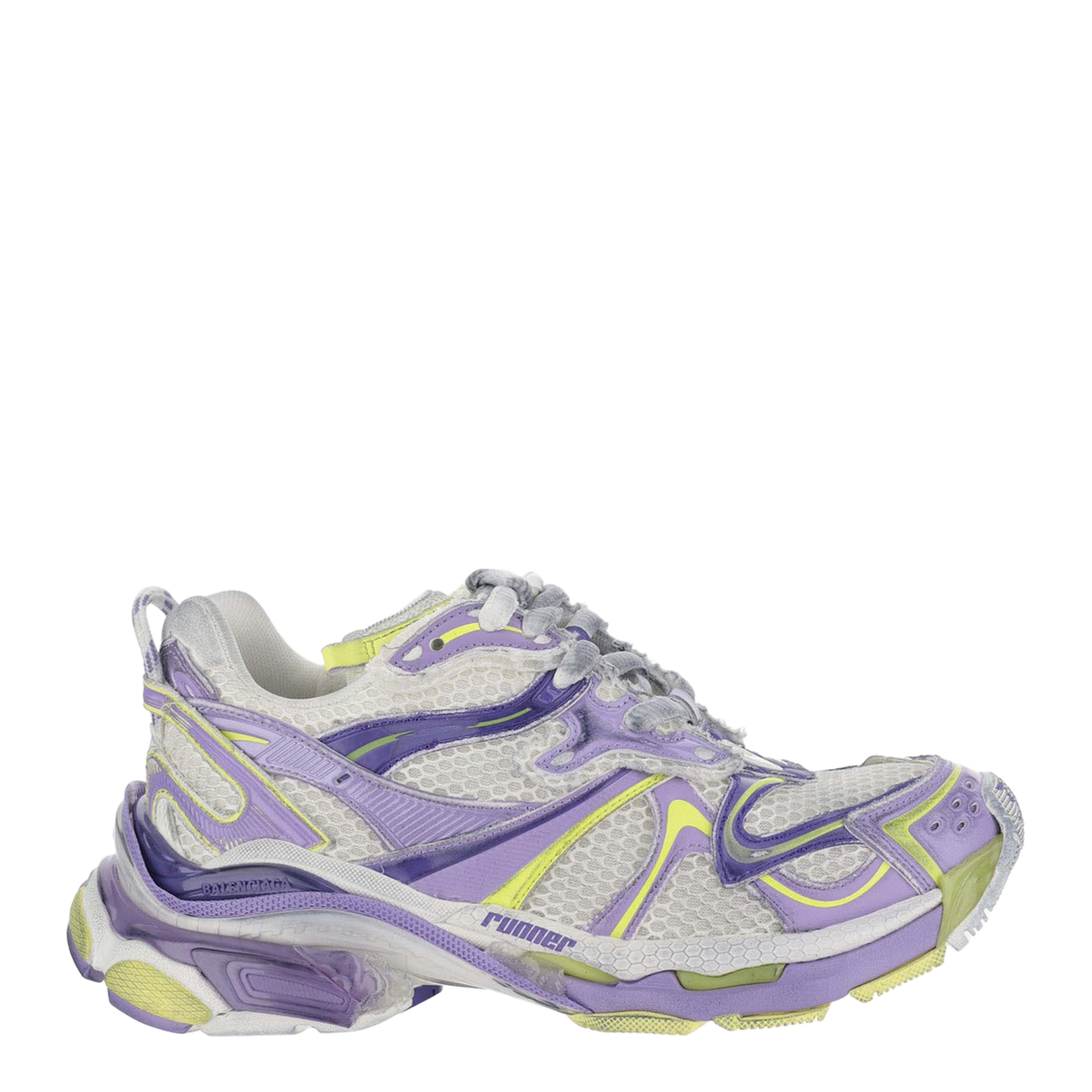 Runner 2.0 Lace Up