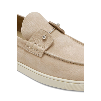 MAYFEYR - Christian Louboutin - Flat Shoes Beige - 1260680BG72