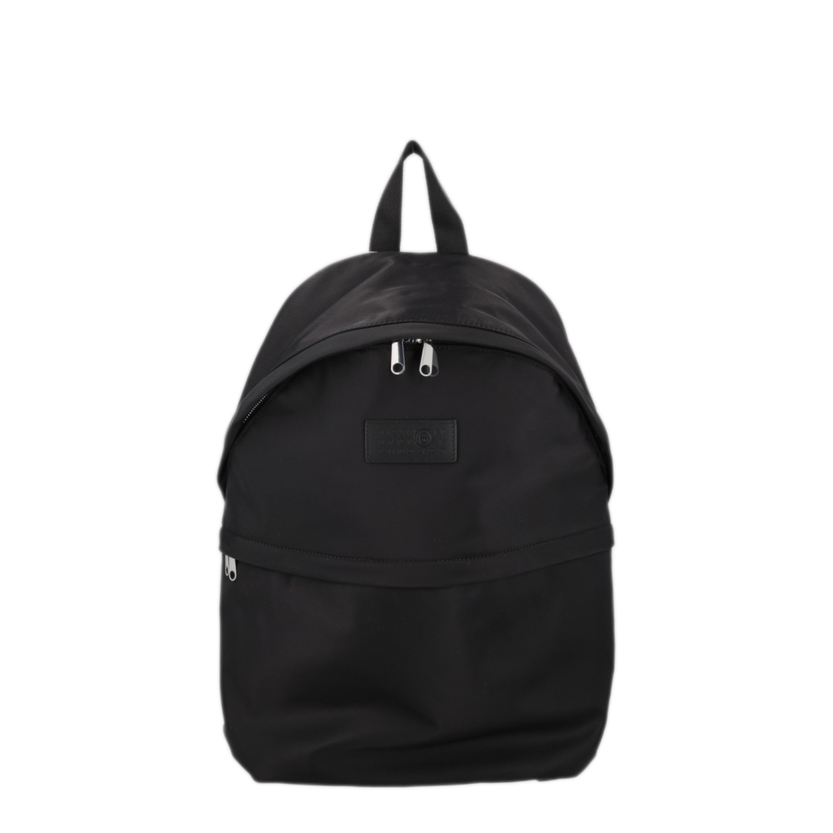 MAYFEYR - Mm6 Maison Margiela - Black Polyamide Backpack - SB5WA0011P8504T8013