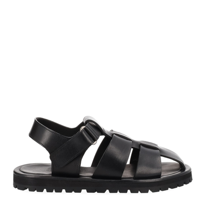 MAYFEYR - Studio Nicholson - Sandal Sandom - SANDOMSNW1734BLACK
