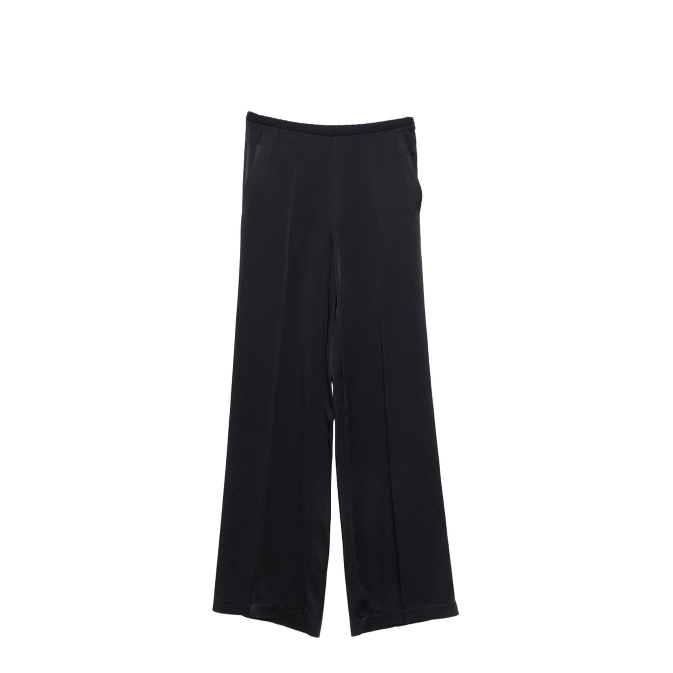 MAYFEYR - Forte Forte - Trousers Navy - 15062BISMYPANTSNOTTE