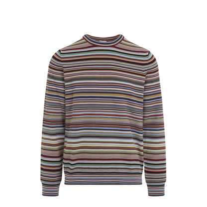MAYFEYR - Paul Smith - Crewneck Sweater - M1R982ZW03161
