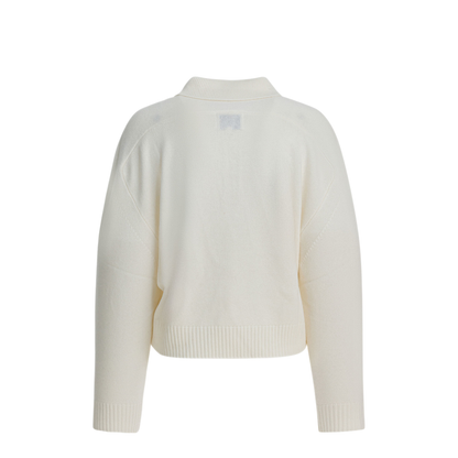 MAYFEYR - Loulou Studio - Knitwear - HOMERELDSIVORY