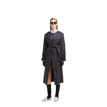 Gourdon Mix Trench Coat