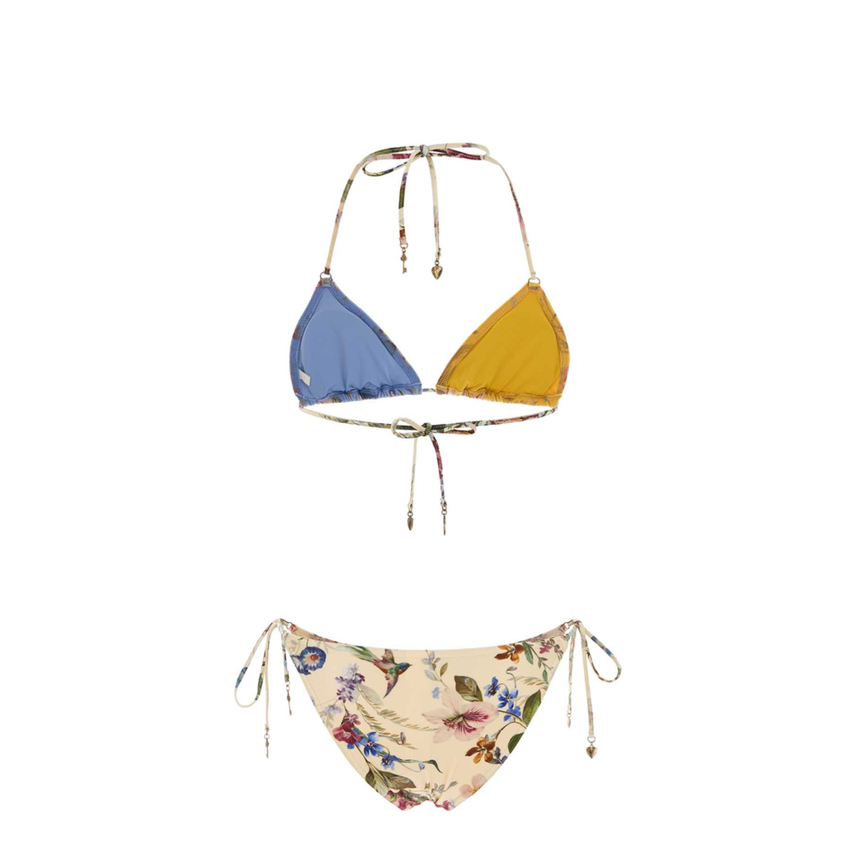MAYFEYR - Zimmermann - Patience Spliced Tri Bikini - 1839WRS264SPLPR