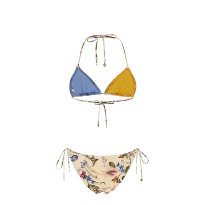 MAYFEYR - Zimmermann - Patience Spliced Tri Bikini - 1839WRS264SPLPR
