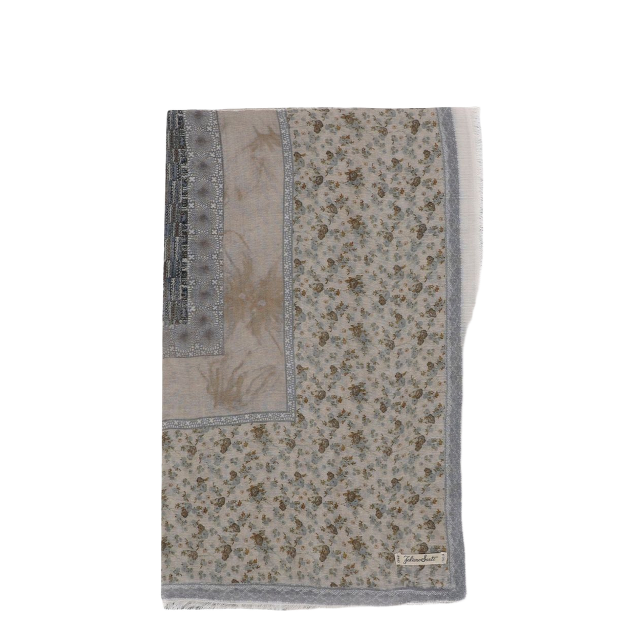 MAYFEYR - Faliero Sarti - Scarfs Grey - 208025561