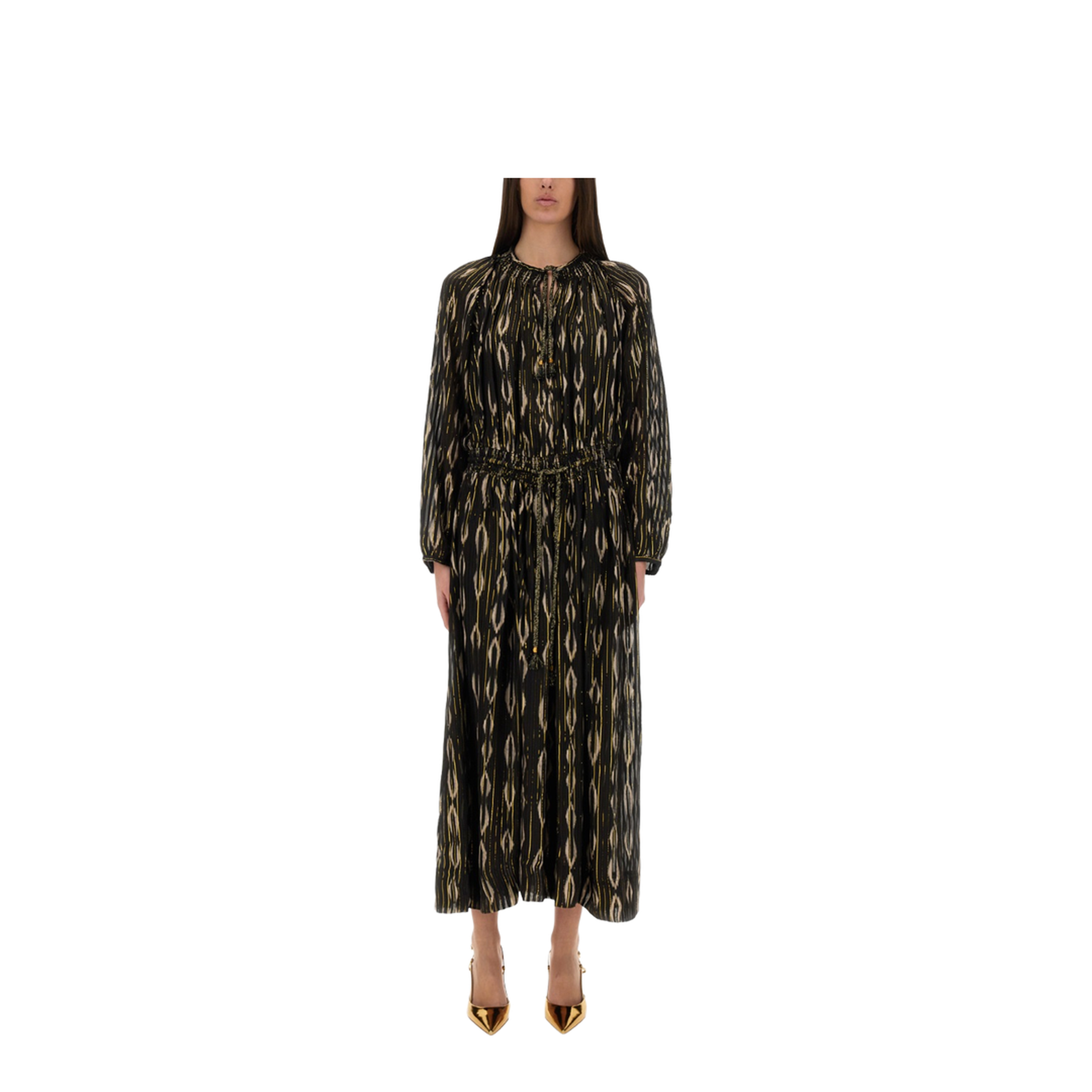 MAYFEYR - Isabel Marant - Long Dress - RO0728FAC1J16IBKEC