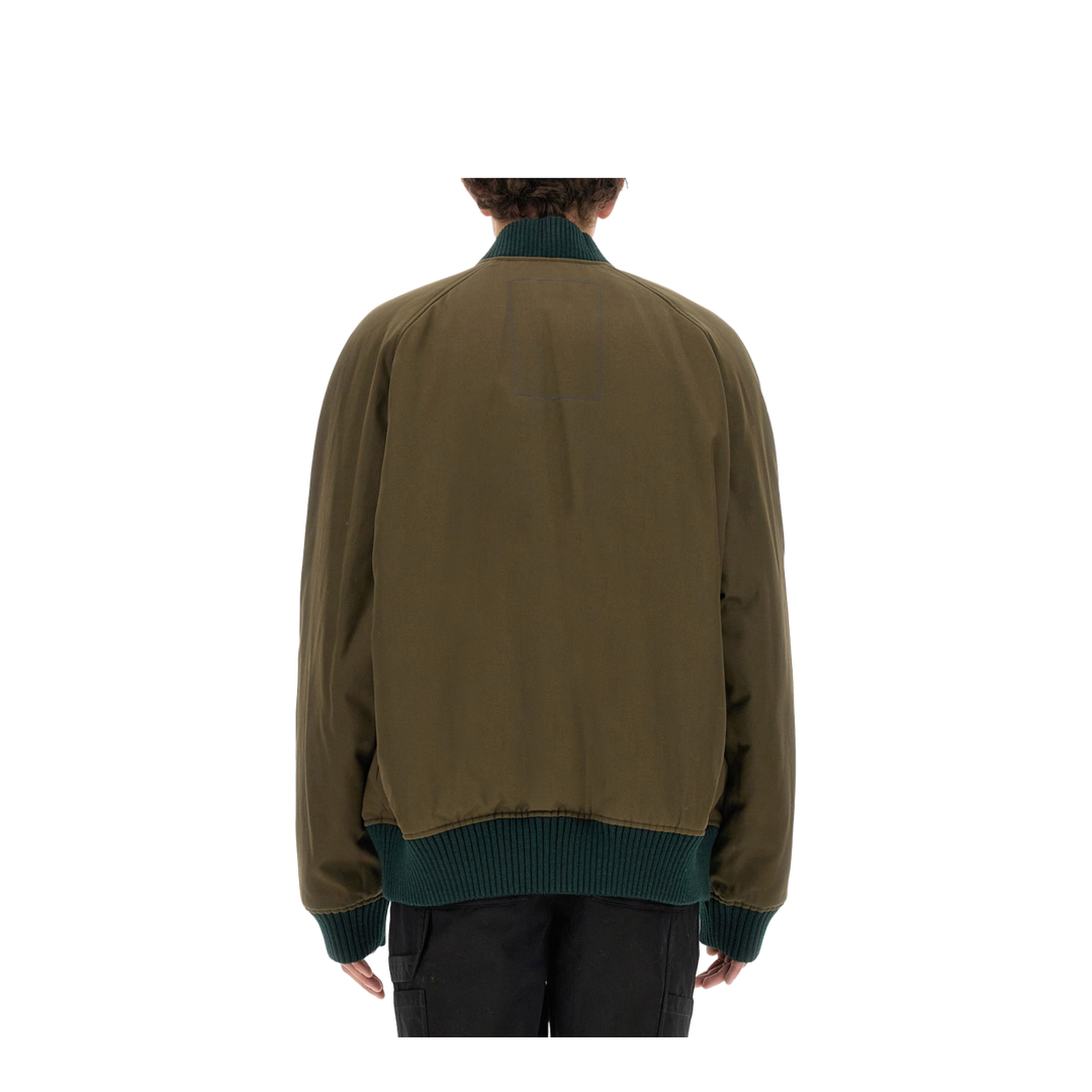 Reversible Bomber Jacket