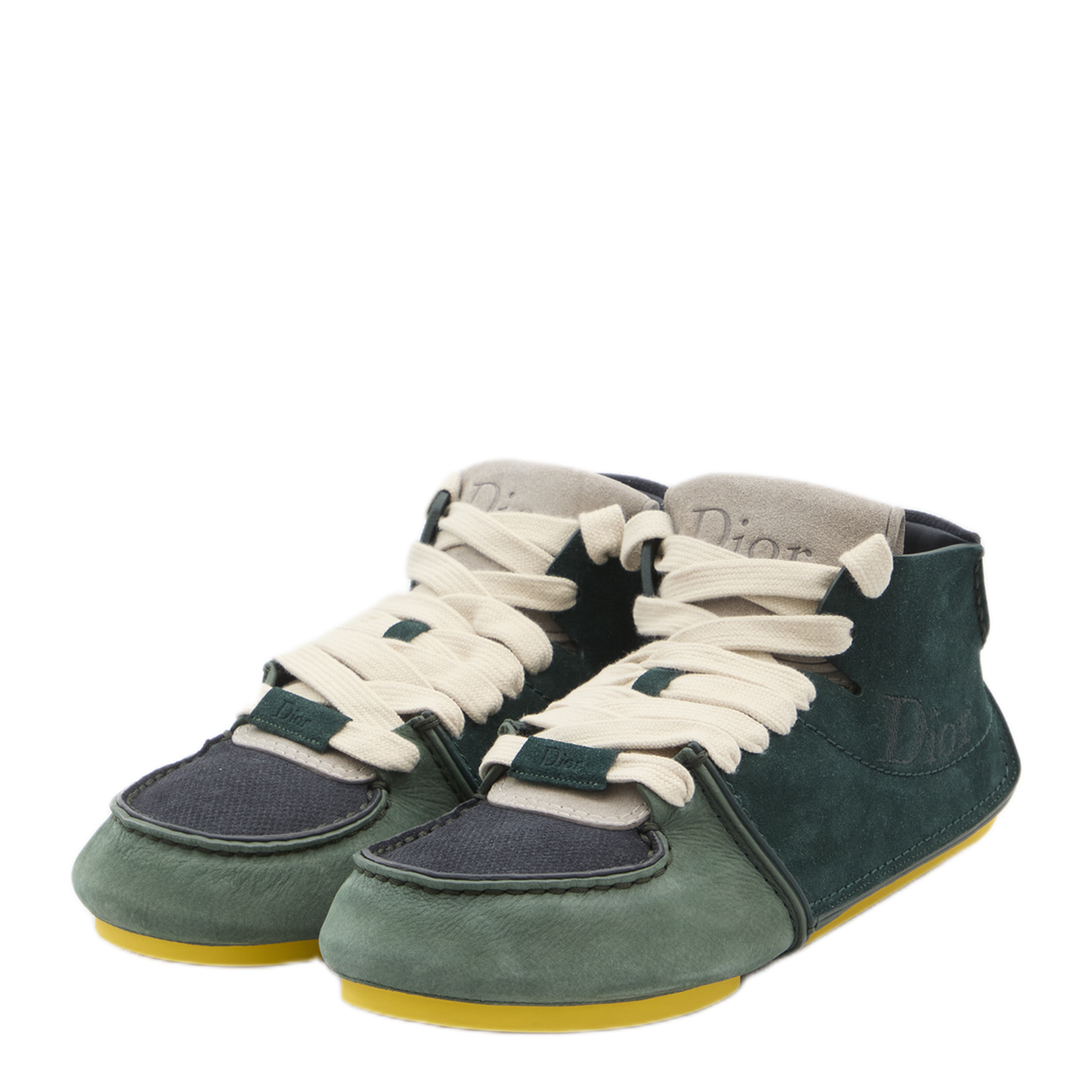 MAYFEYR - Dior - Lace Up Roadie Boot - 3BO397ACO651