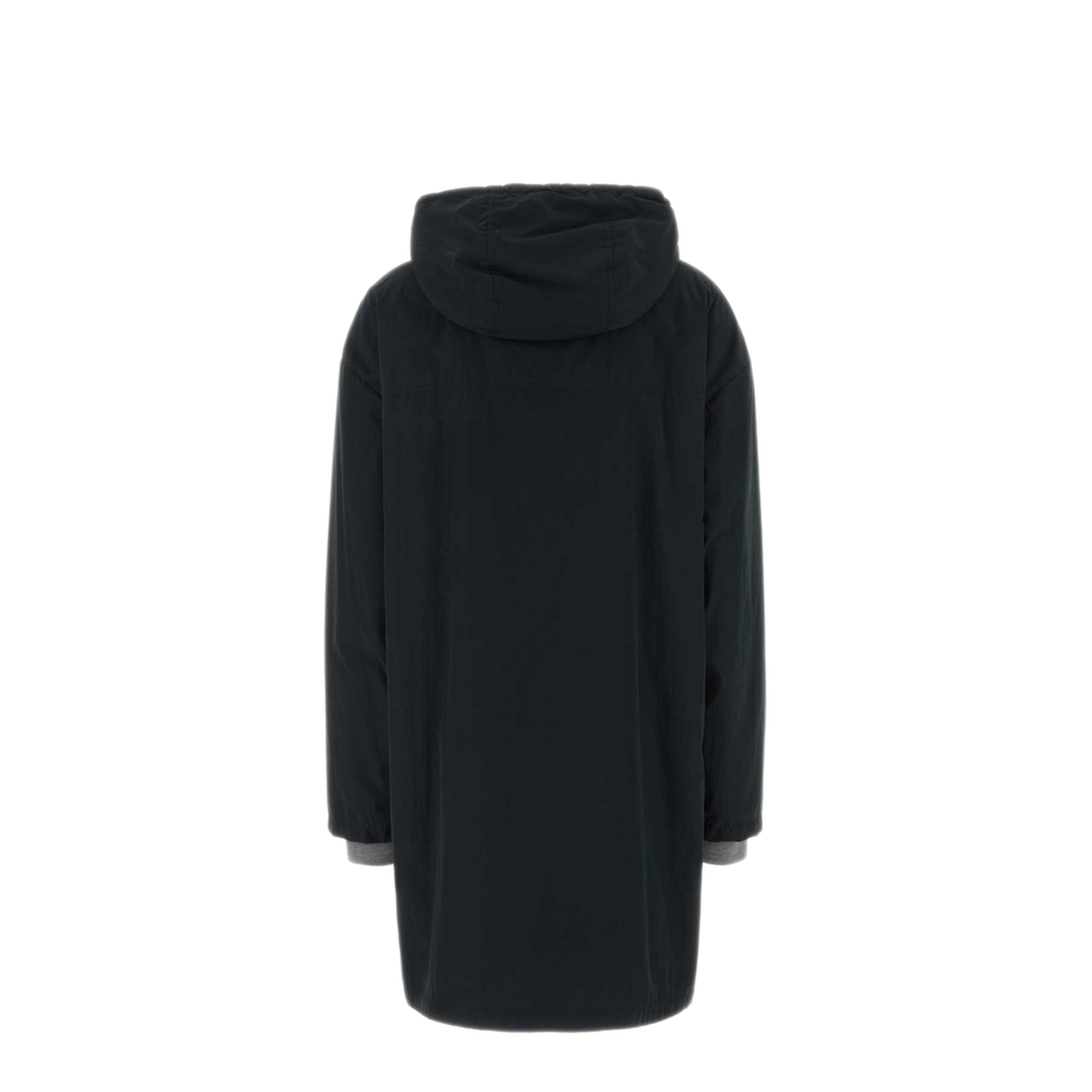 MAYFEYR - Miu Miu - Black Polyester Blend Parka - MQ0008SOOO6291F0002