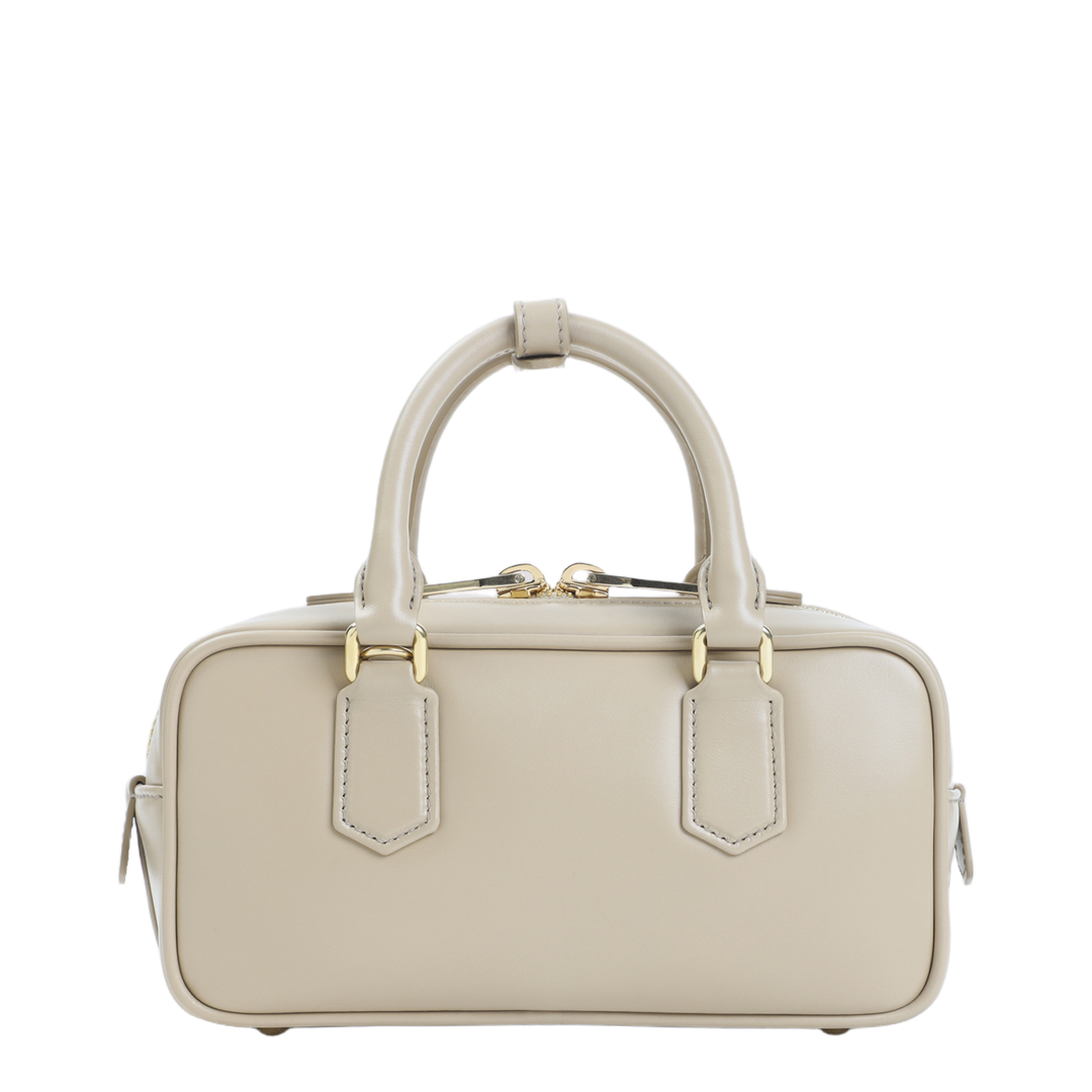 MAYFEYR - Miu Miu - Arcadie Regular Leather Bag - 5BB142VOONACR3F0036