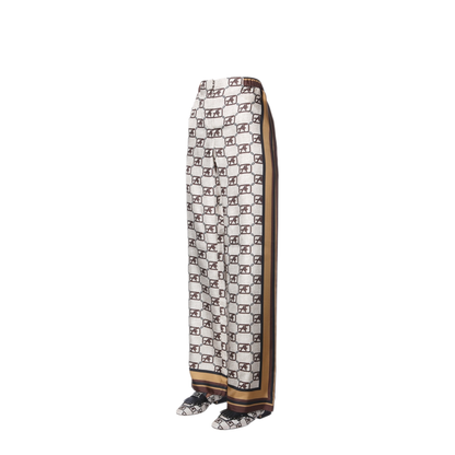 MAYFEYR - ALBERTA FERRETTI - Story Logo Pants - 032566461081
