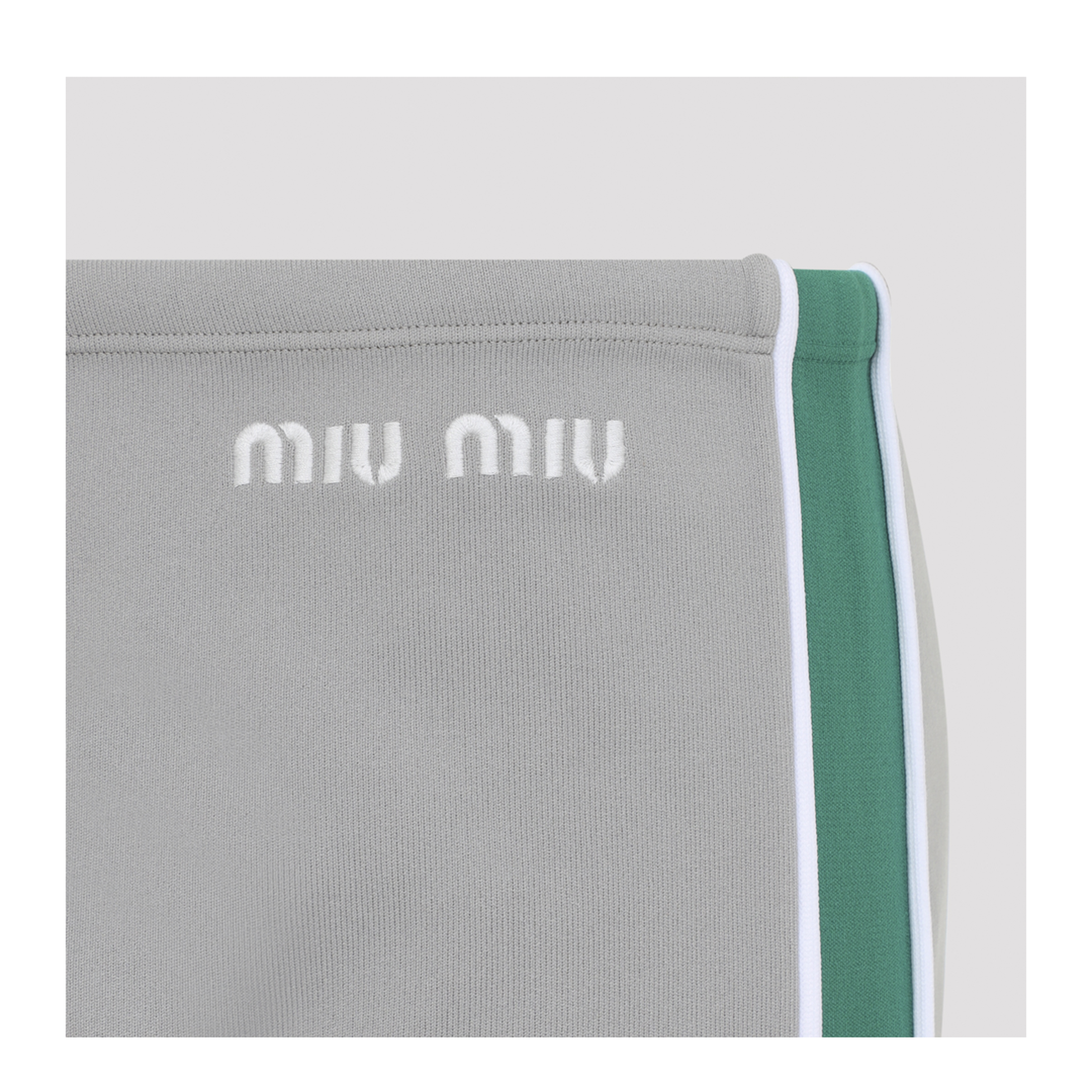 MAYFEYR - Miu Miu - Polyamide Shorts - MMP290SOOO148O