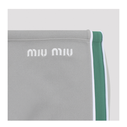 MAYFEYR - Miu Miu - Polyamide Shorts - MMP290SOOO148O