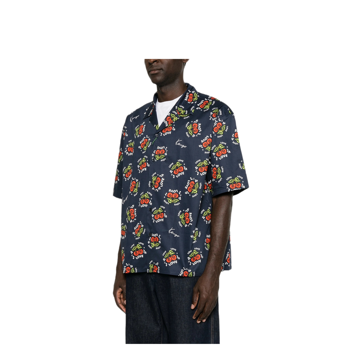 MAYFEYR - Kenzo - Shirts - FG65CH1329O179