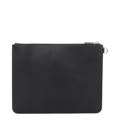 Voyou Pouch in Leather
