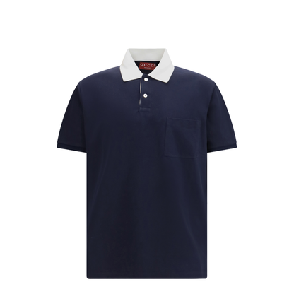 MAYFEYR - Gucci - Piqué Polo - 854632XJHOG