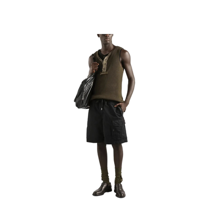 MAYFEYR - Dolce & Gabbana - Waxed Faille Bermuda Shorts - GP1C5THUMS8