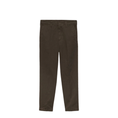 Garment Dyed Cotton Pants