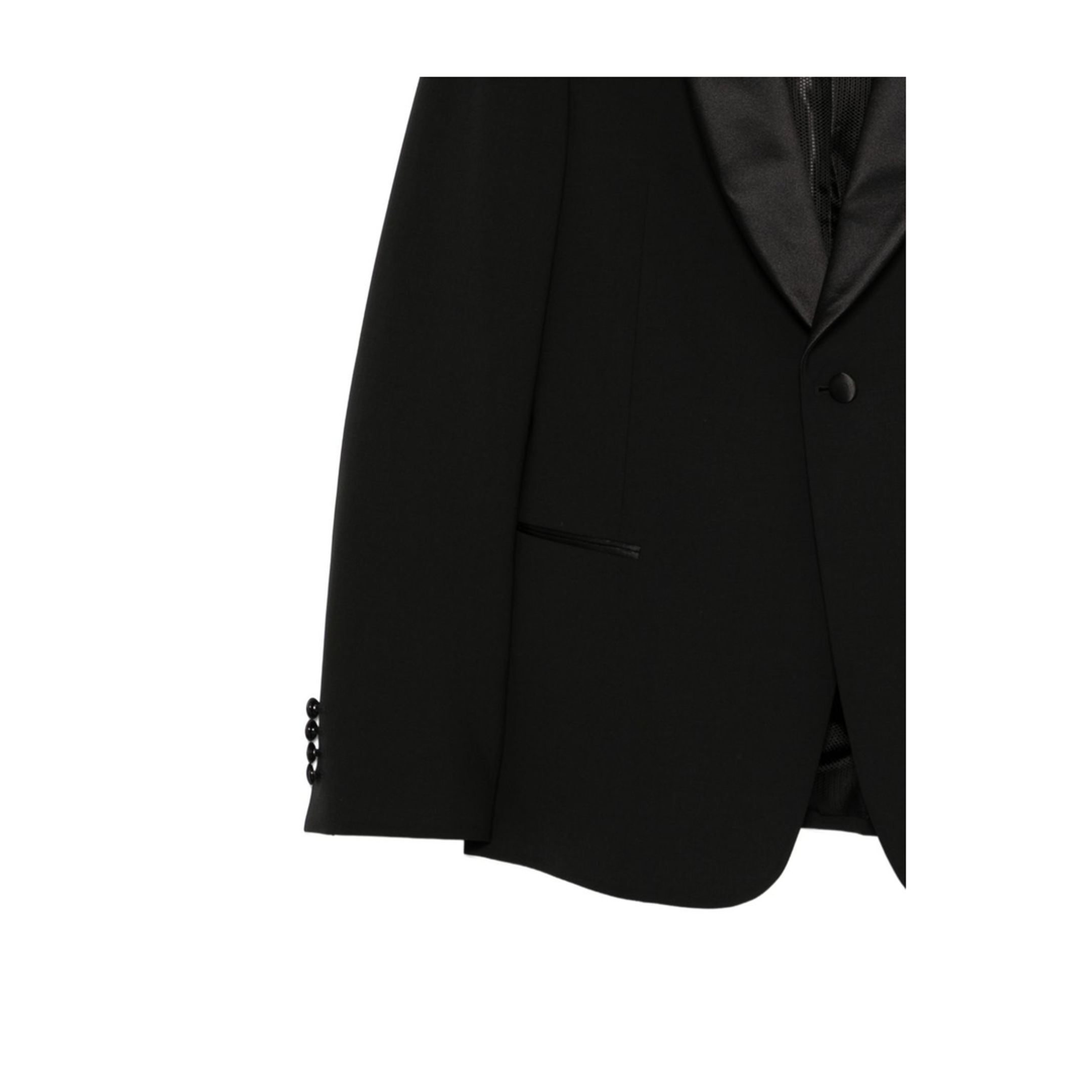 MAYFEYR - Emporio Armani - Suit Black - EM000470TE19183UC001