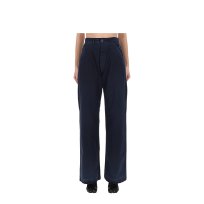 Herringbone Pants