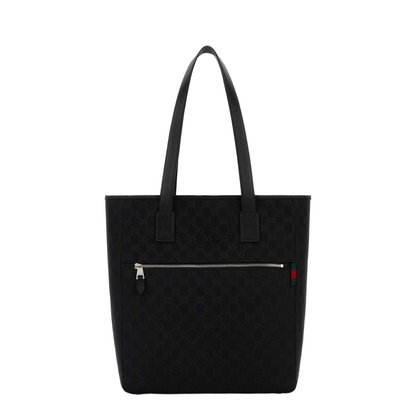 GG Canvas Medium Tote Bag