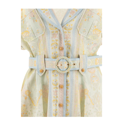 Acacia Dresses Multicolor