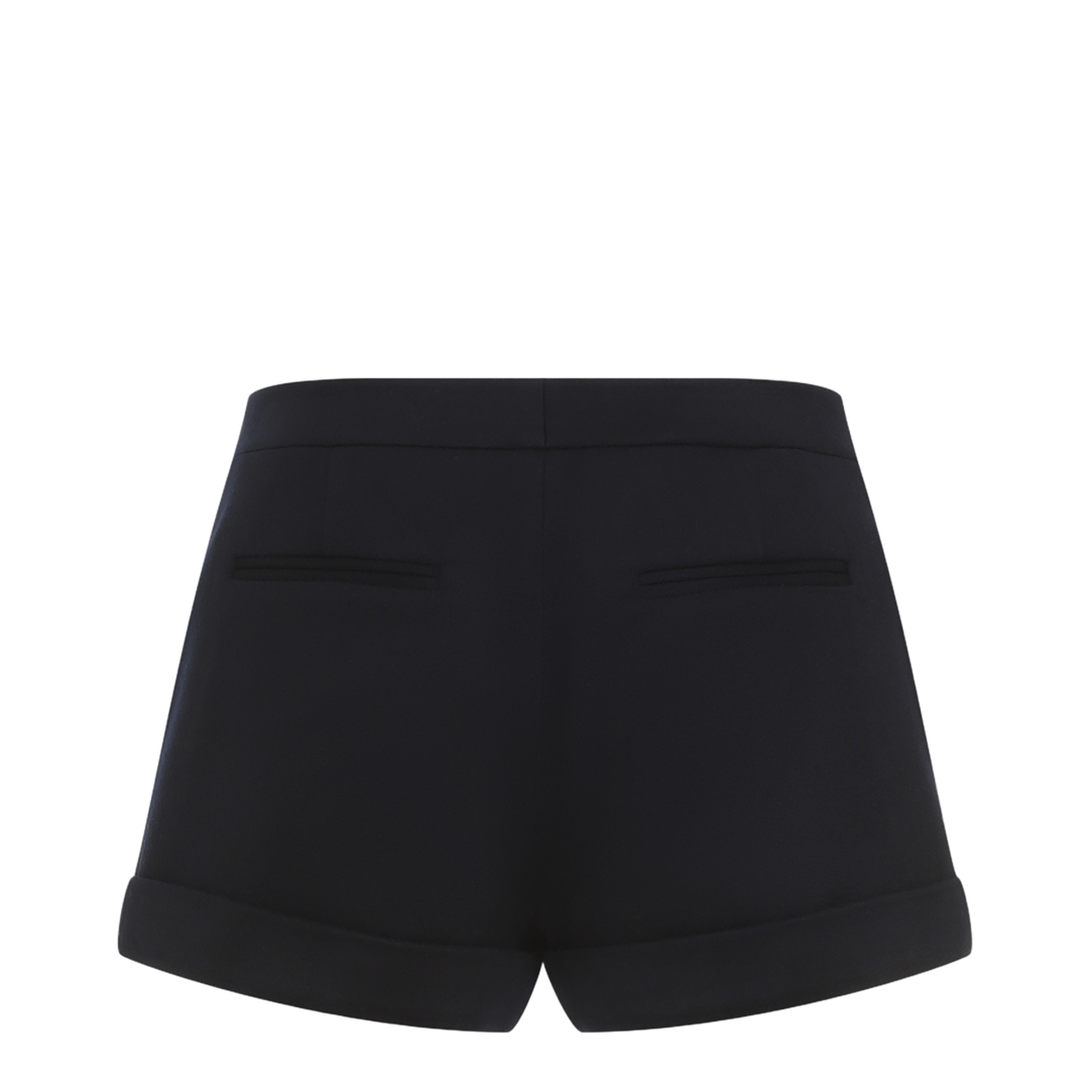 MAYFEYR - Tom Ford - Virgin Wool Bermudas - SH0065FAX1238