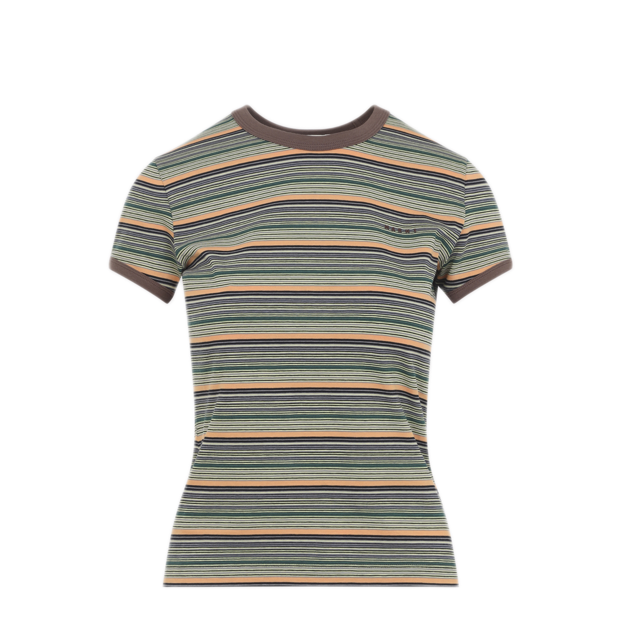 MAYFEYR - Marni - T-Shirt - THJE0400S0UTC681STR21