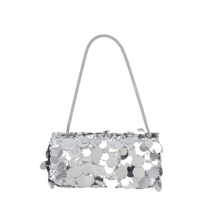 MAYFEYR - RABANNE - Sparkle Baguette Bag - 26PSS0548EMB024P040