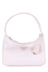 Re-Edition Shoulder Bag, Silver Hardware