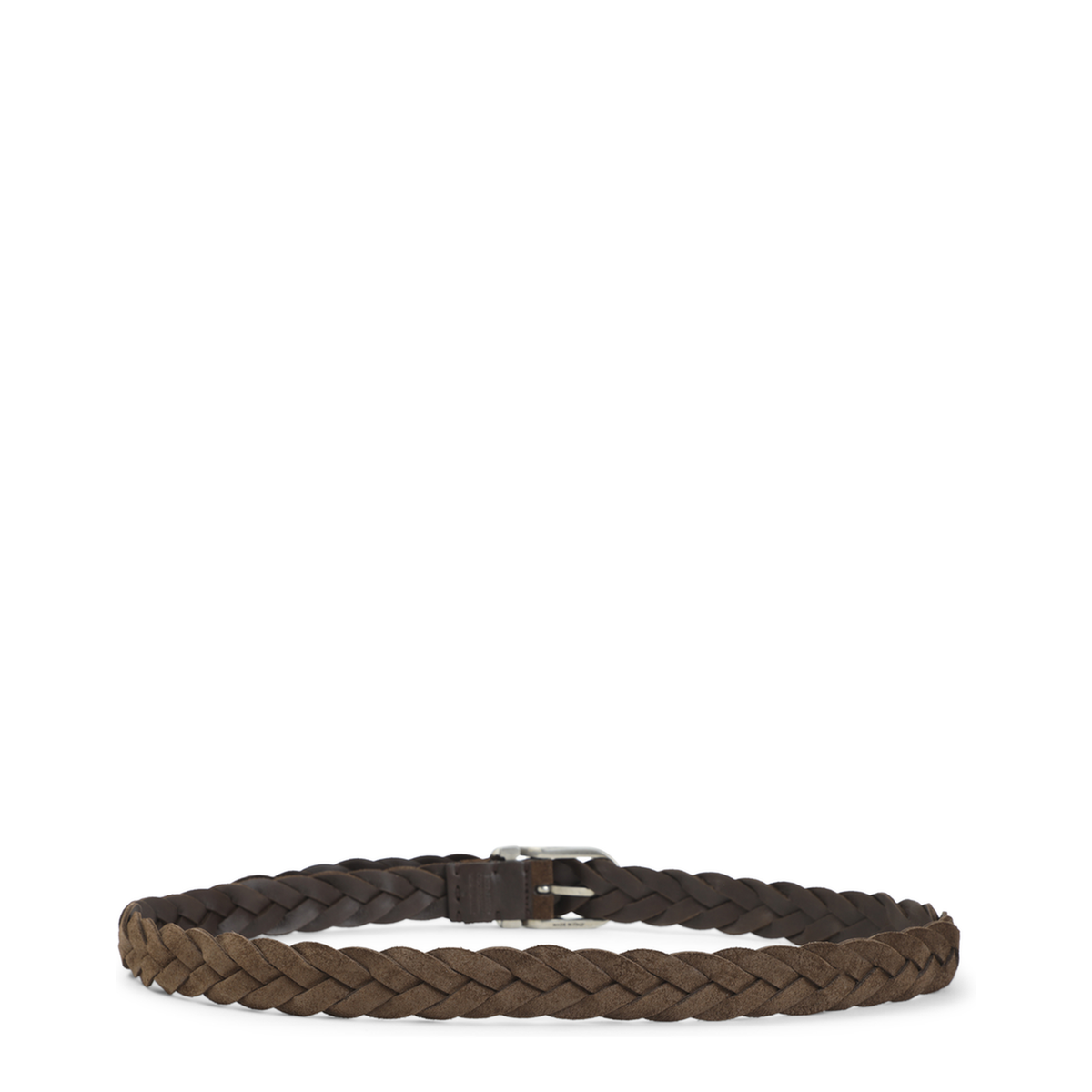 MAYFEYR - Brunello Cucinelli - Braided Belt - MAURP333C7959