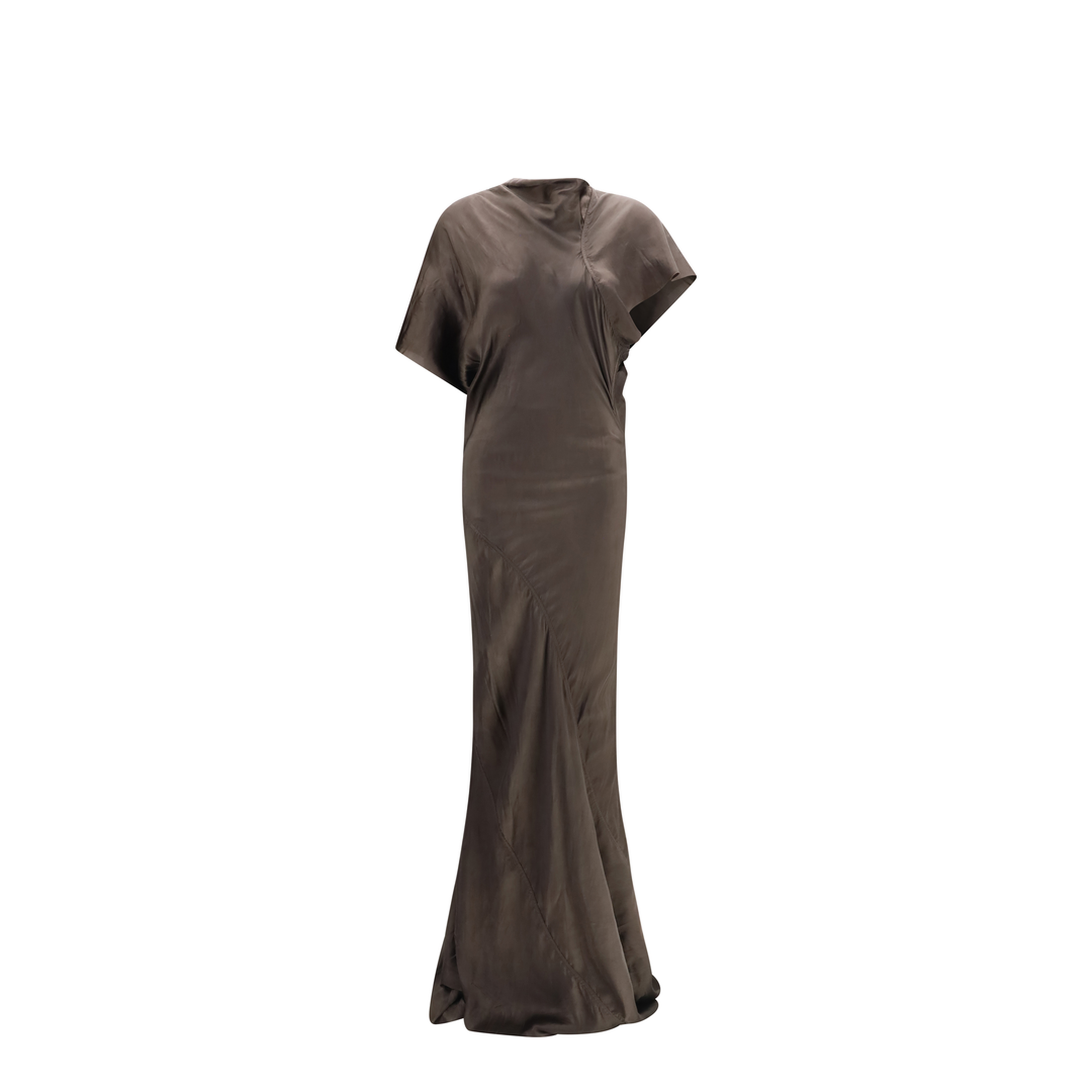 MAYFEYR - Rick Owens - Seb Dress With Pull On Styling - RP01F650078