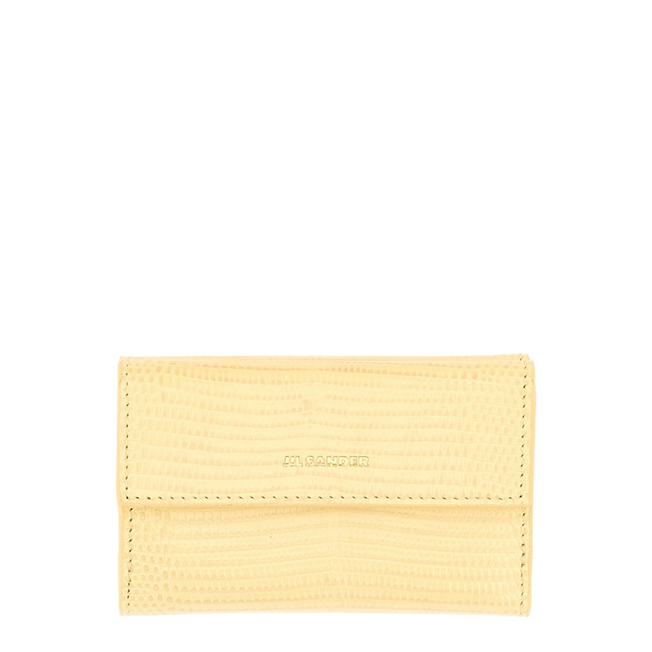 Baby Wallet - Yellow