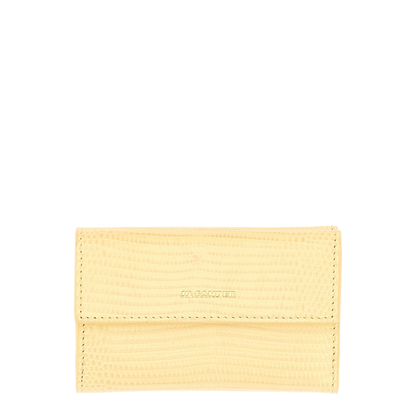Baby Wallet - Yellow