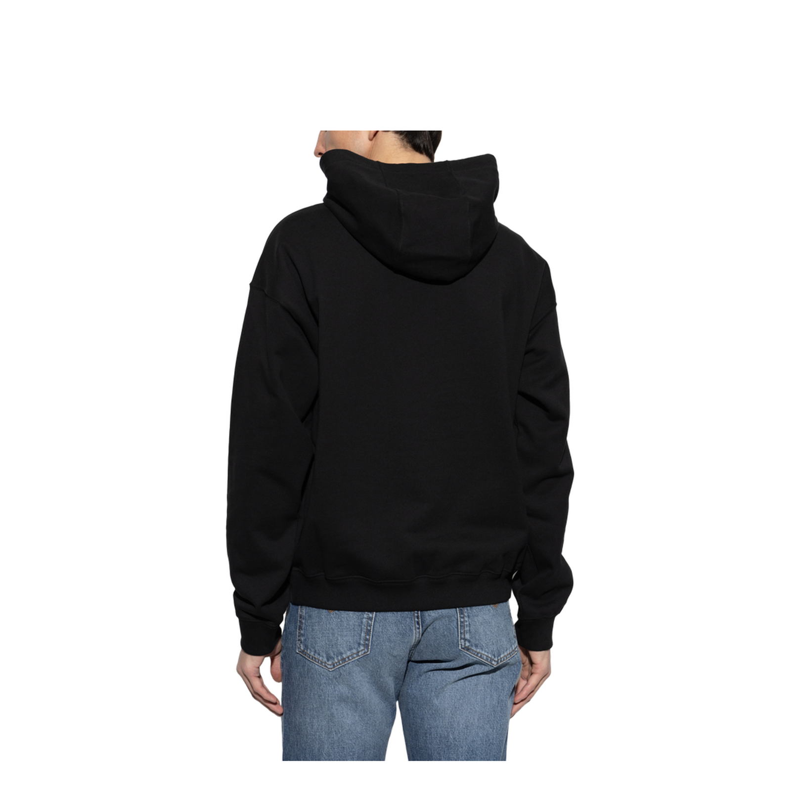 Sweatshirt with logo