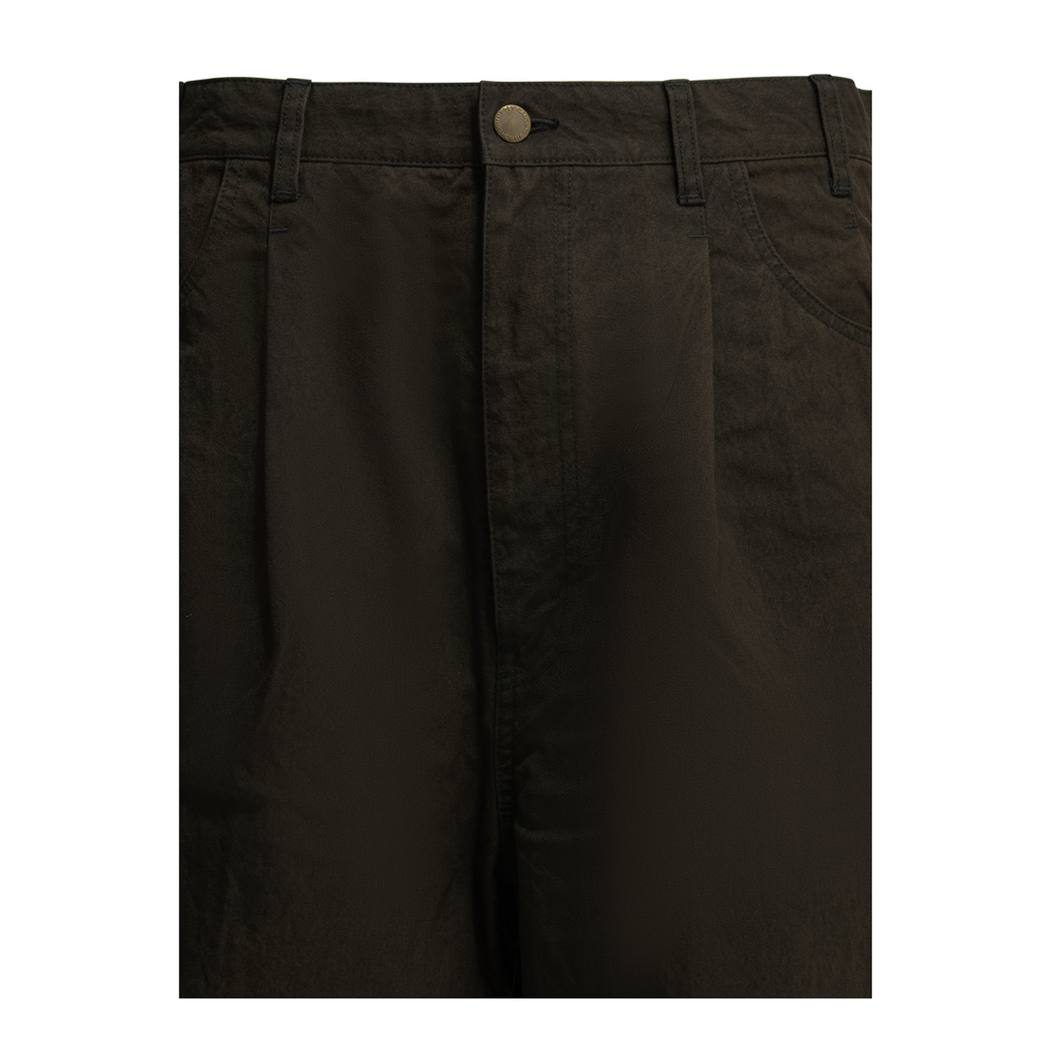 MAYFEYR - Comme Des Garçons Homme - Casual Pants - HQP003S262BROWN
